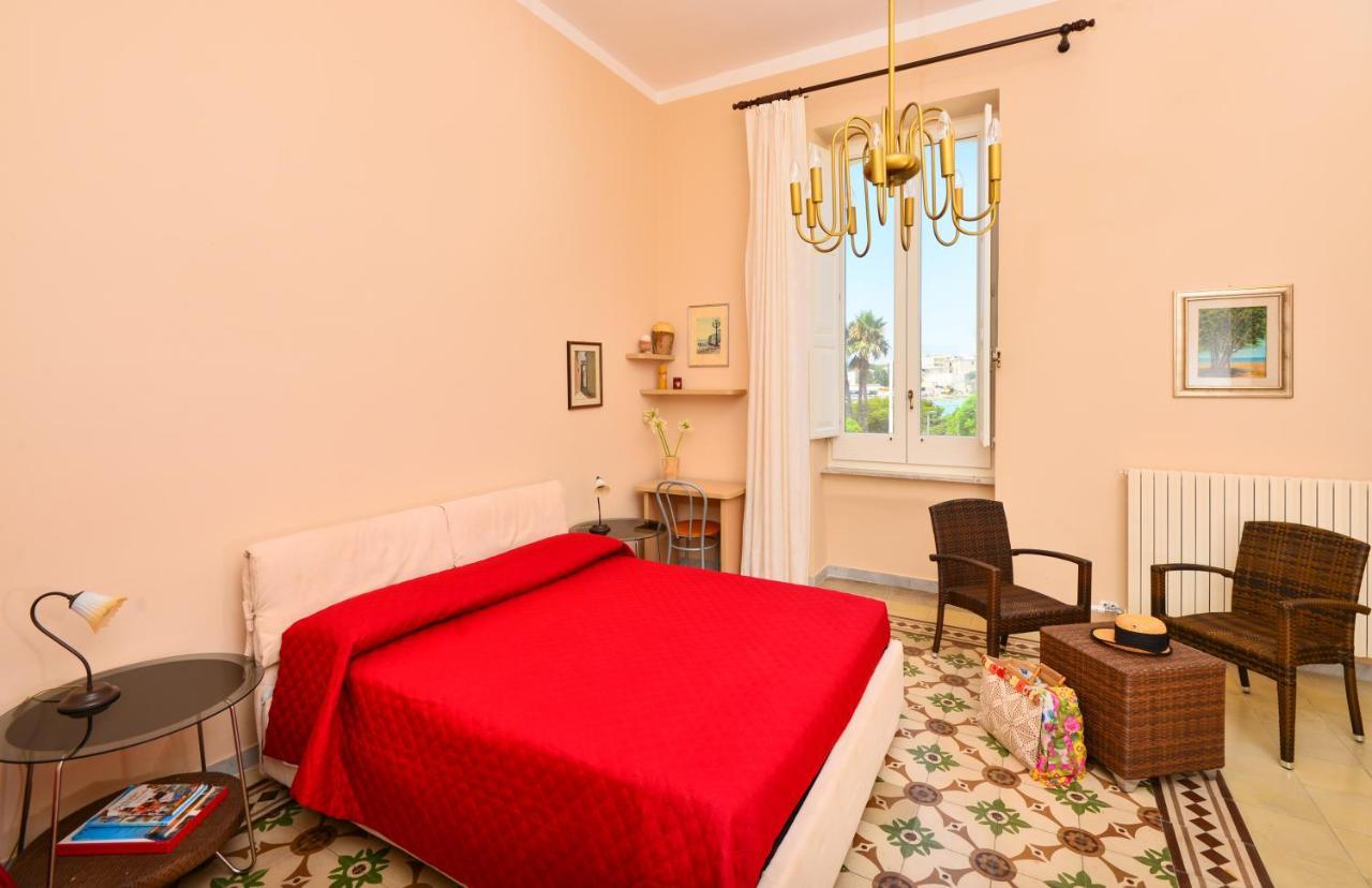 Balcone Su Otranto Hotel Luaran gambar