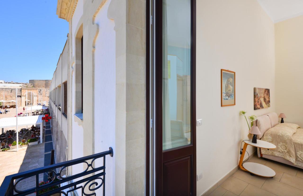 Balcone Su Otranto Hotel Luaran gambar