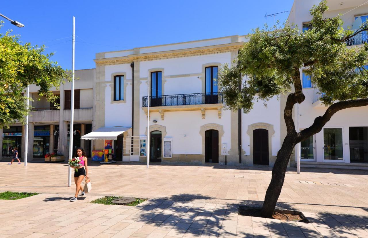 Balcone Su Otranto Hotel Luaran gambar
