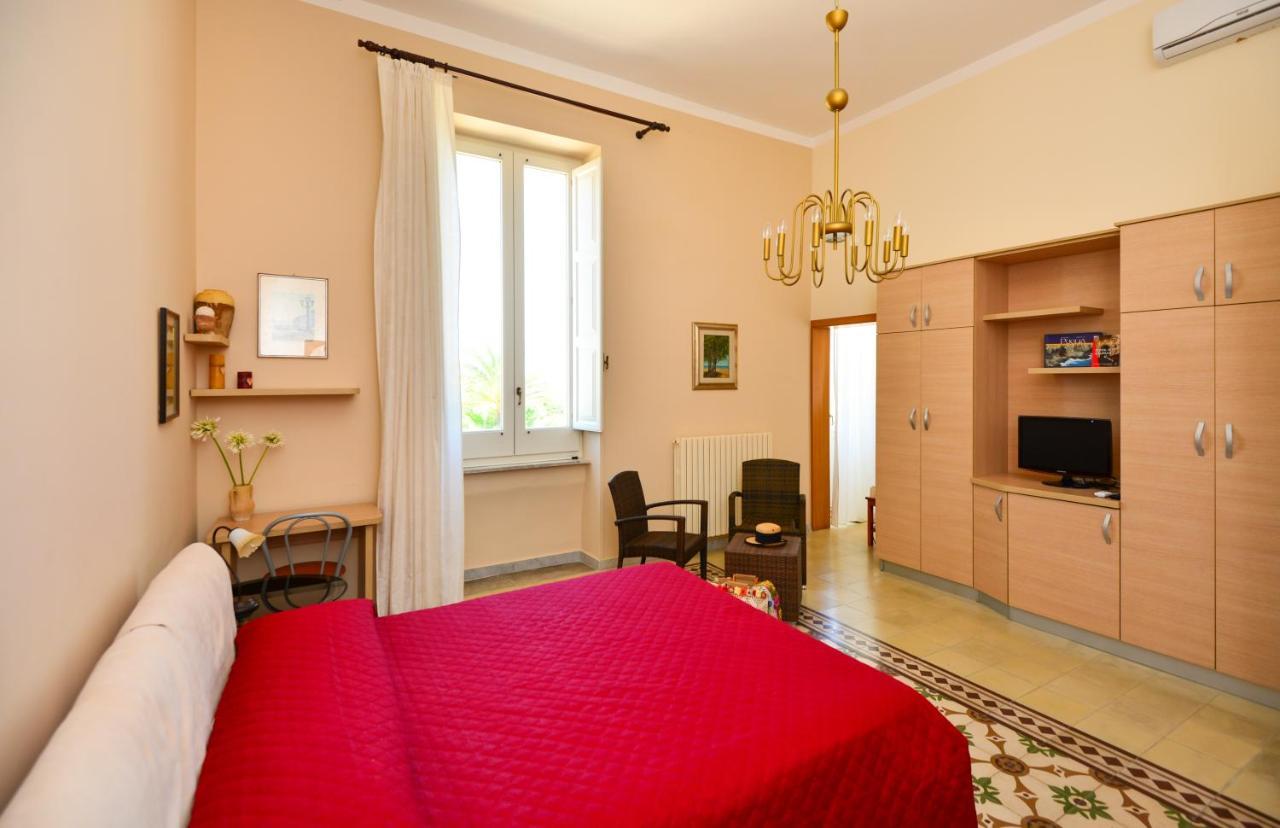 Balcone Su Otranto Hotel Luaran gambar