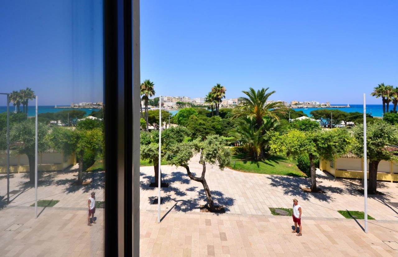 Balcone Su Otranto Hotel Luaran gambar