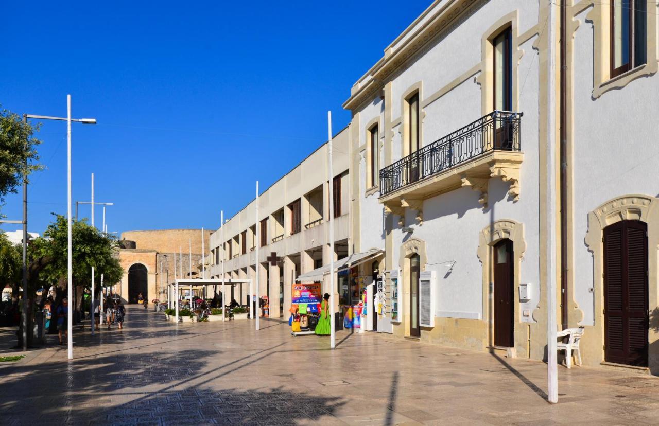 Balcone Su Otranto Hotel Luaran gambar