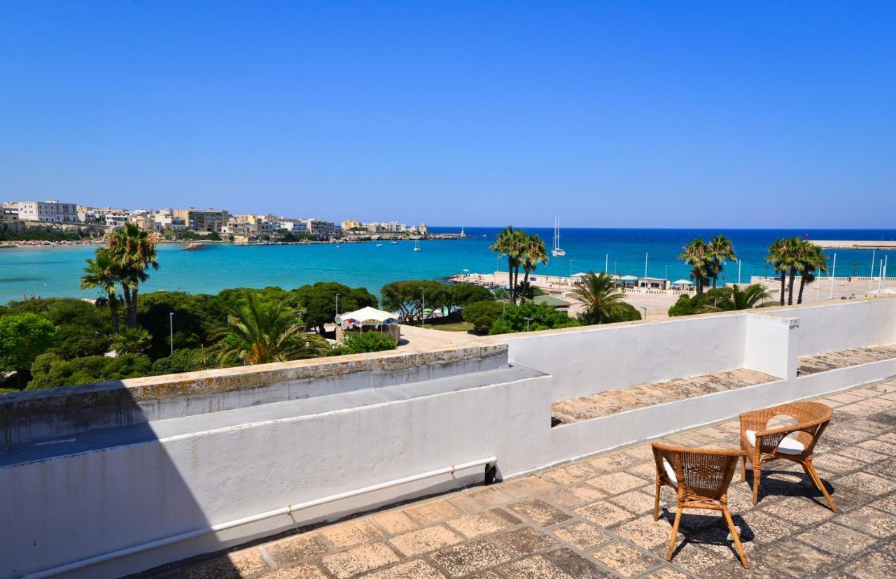 Balcone Su Otranto Hotel Luaran gambar