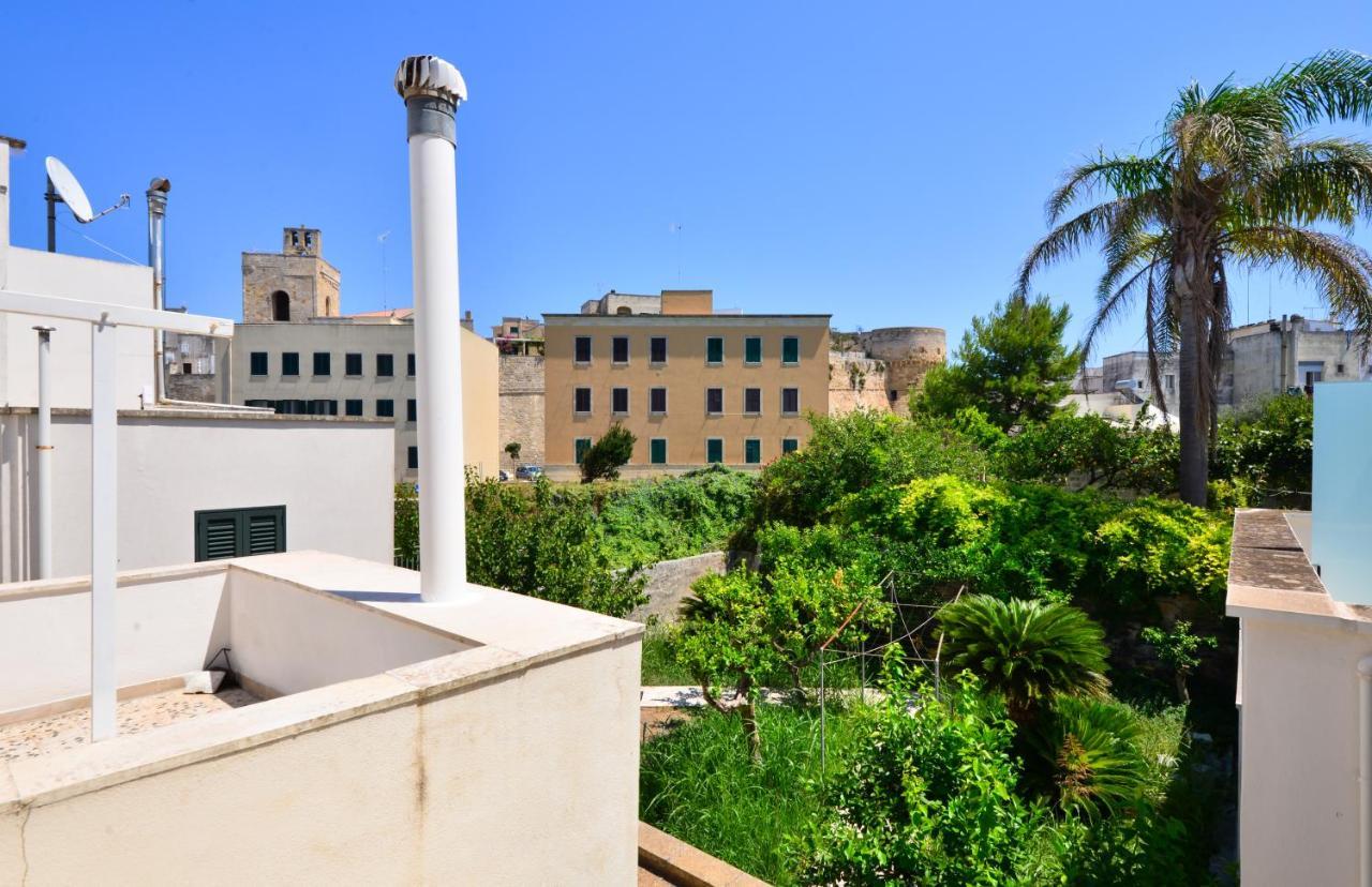 Balcone Su Otranto Hotel Luaran gambar