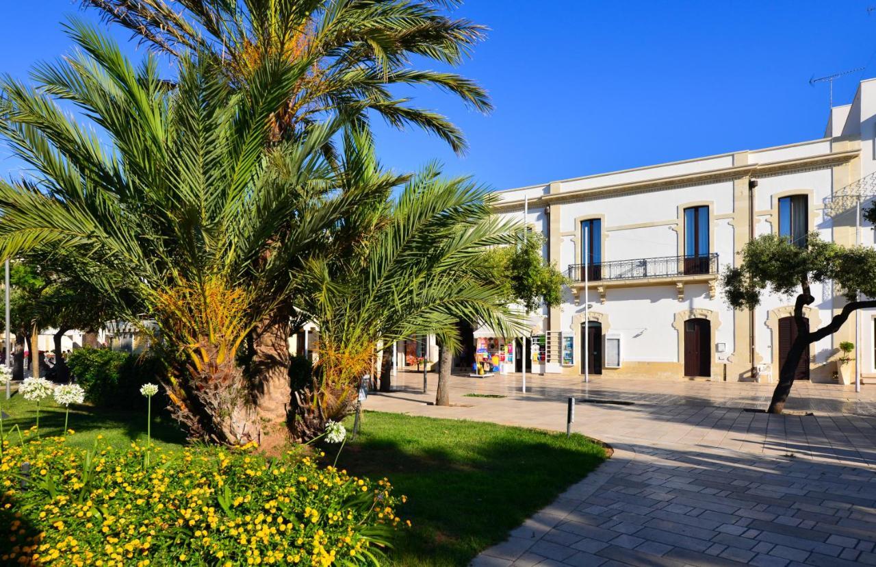 Balcone Su Otranto Hotel Luaran gambar