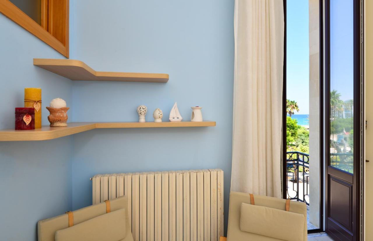 Balcone Su Otranto Hotel Luaran gambar