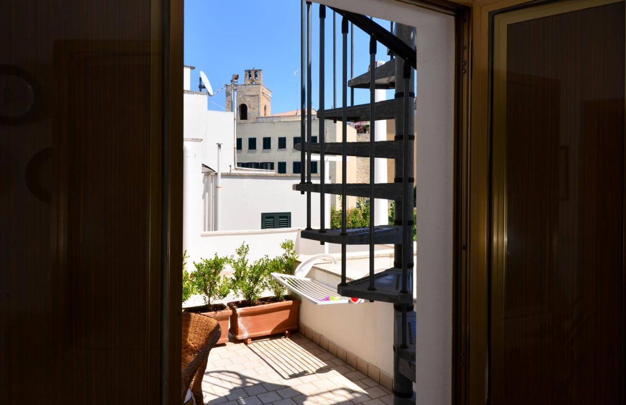 Balcone Su Otranto Hotel Luaran gambar