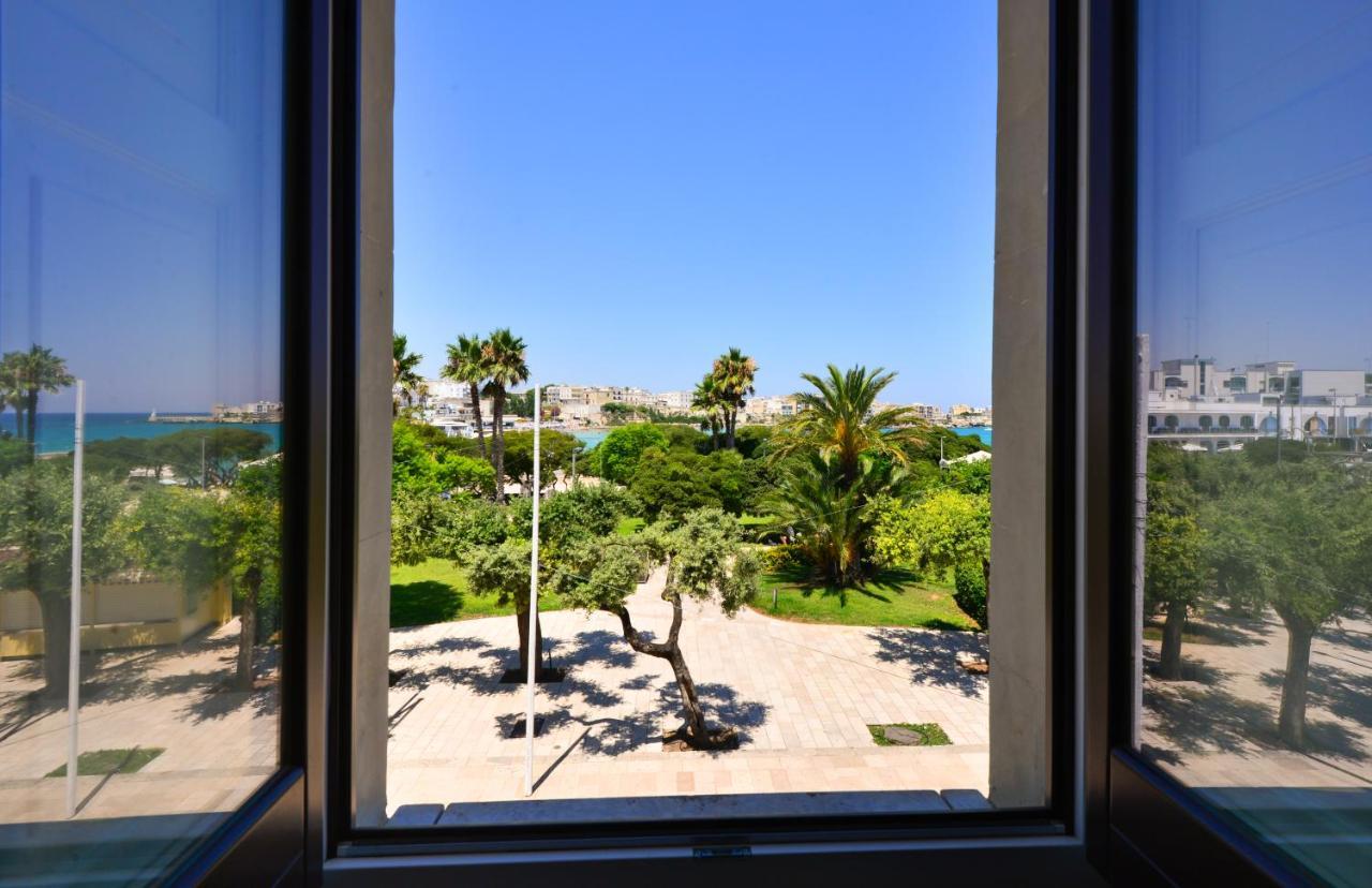 Balcone Su Otranto Hotel Luaran gambar
