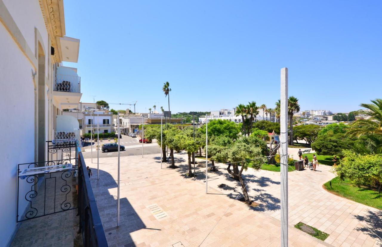 Balcone Su Otranto Hotel Luaran gambar