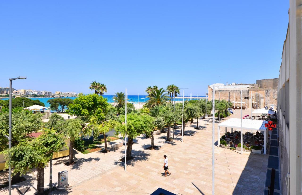 Balcone Su Otranto Hotel Luaran gambar