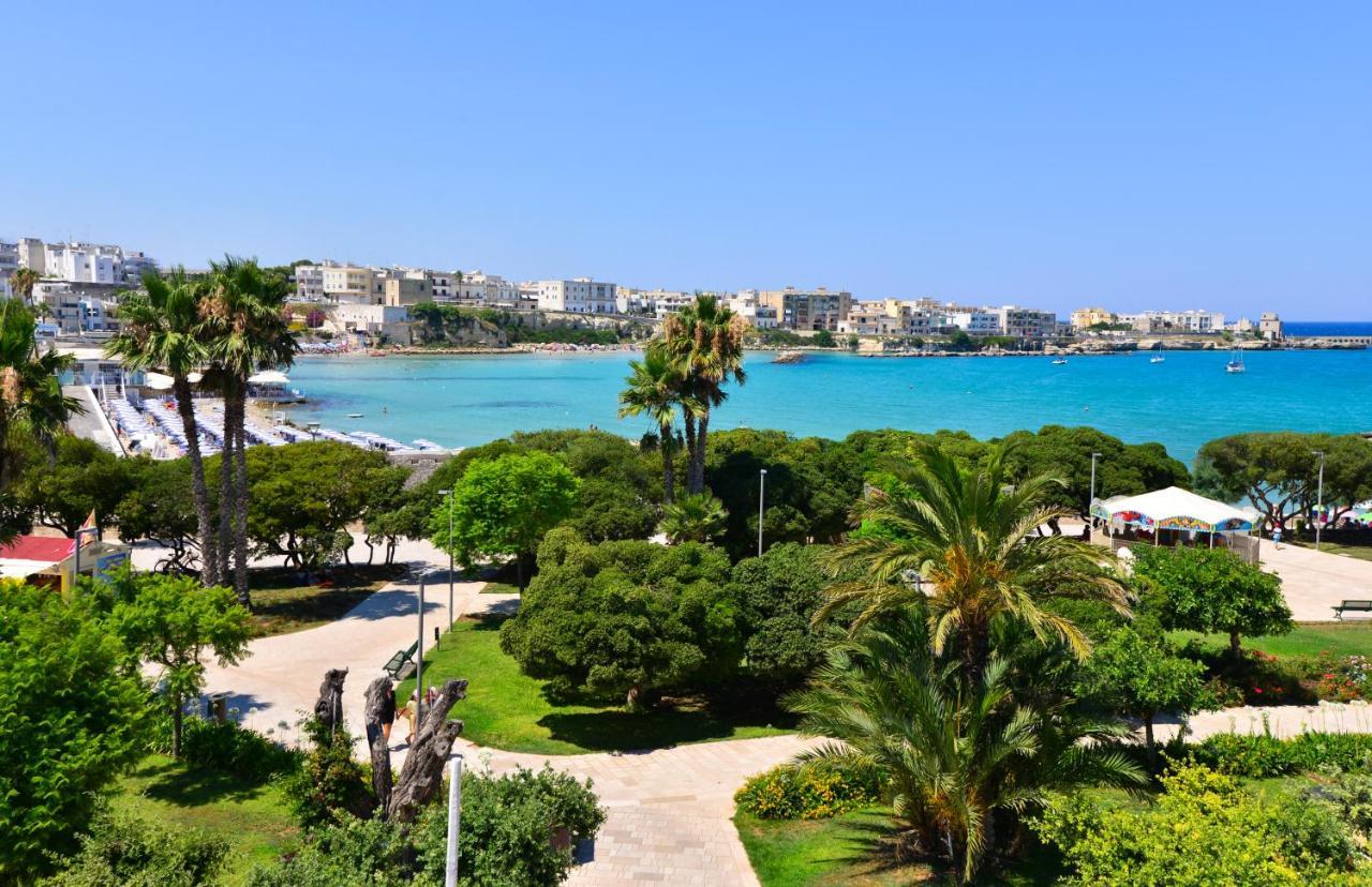 Balcone Su Otranto Hotel Luaran gambar