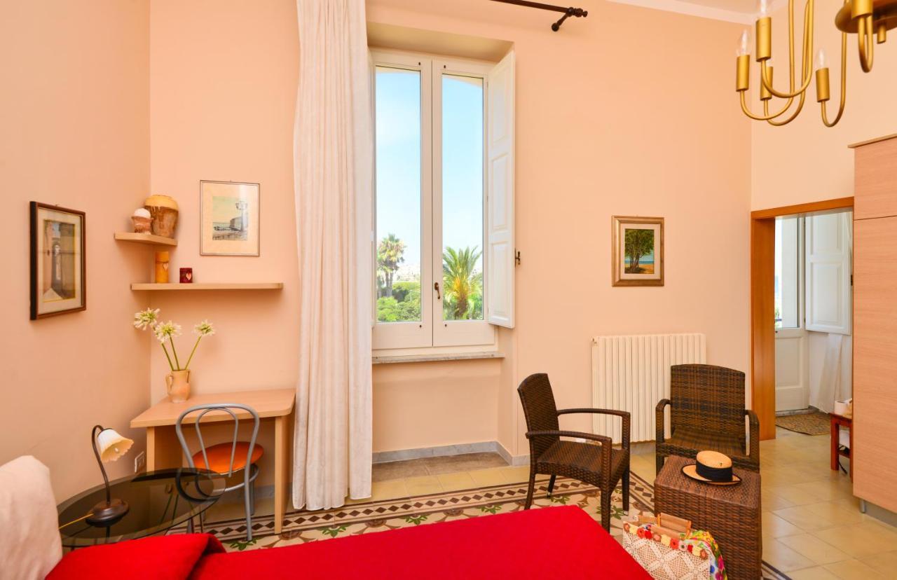 Balcone Su Otranto Hotel Luaran gambar