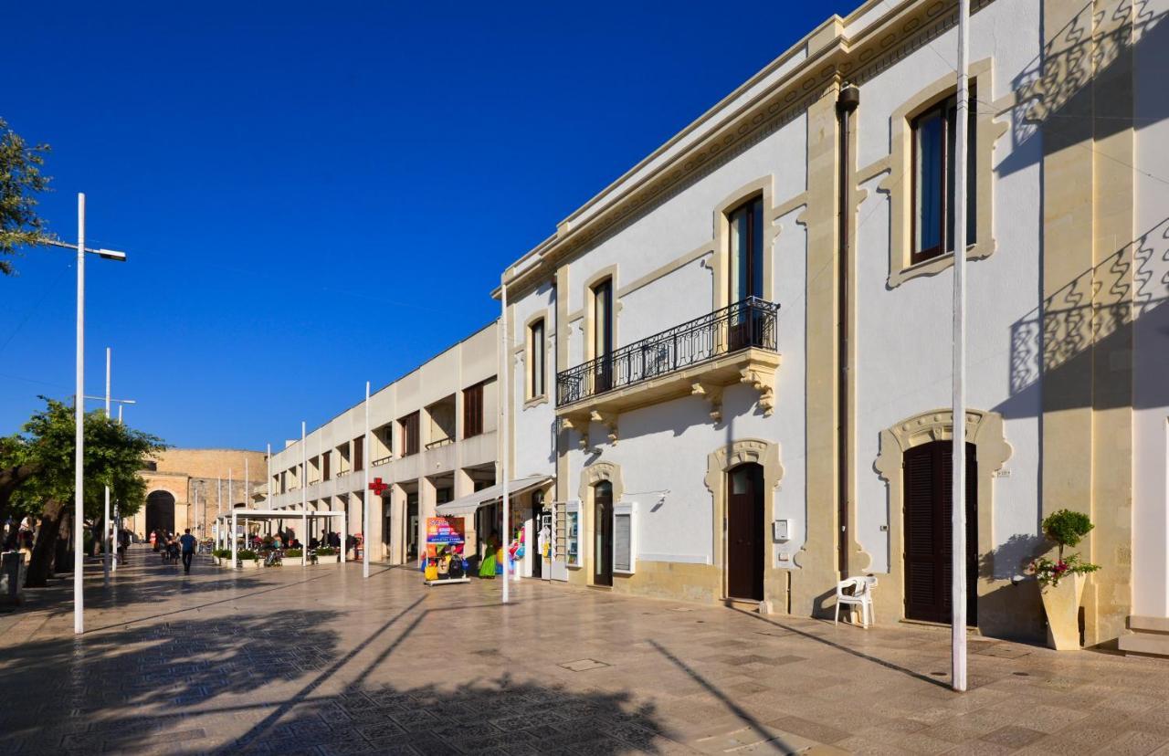 Balcone Su Otranto Hotel Luaran gambar
