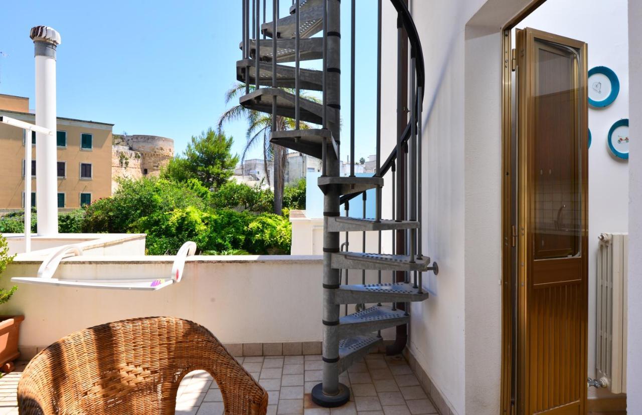 Balcone Su Otranto Hotel Luaran gambar