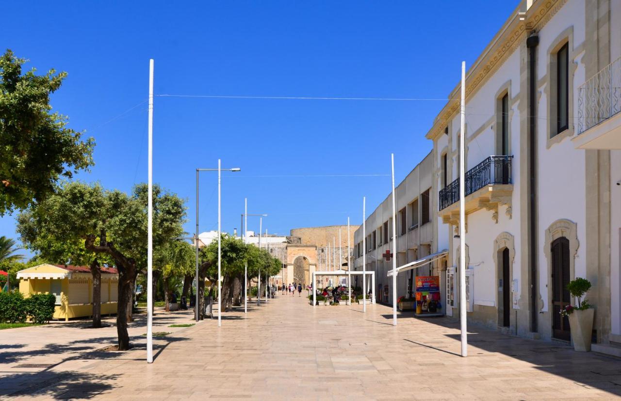 Balcone Su Otranto Hotel Luaran gambar