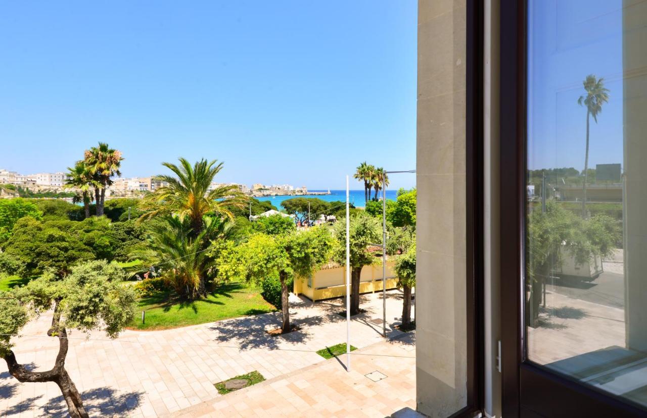 Balcone Su Otranto Hotel Luaran gambar