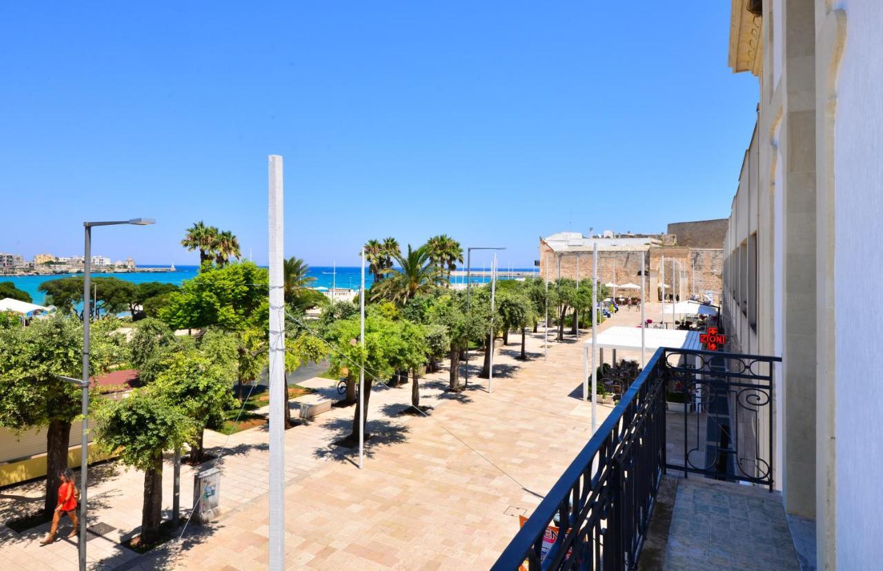 Balcone Su Otranto Hotel Luaran gambar
