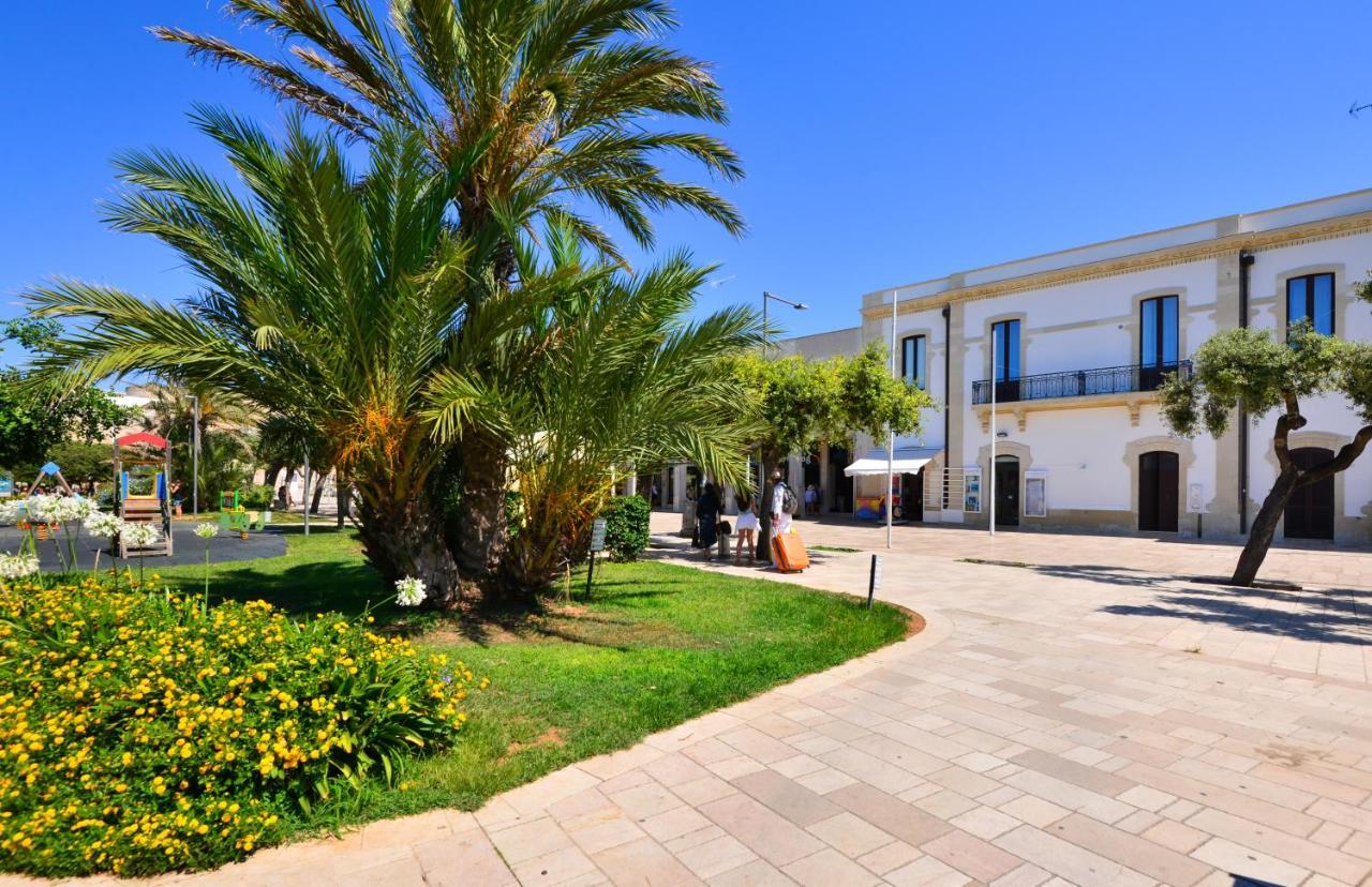 Balcone Su Otranto Hotel Luaran gambar
