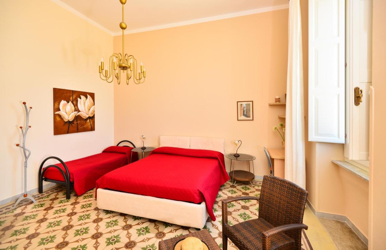 Balcone Su Otranto Hotel Luaran gambar