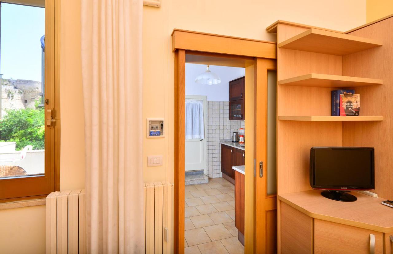 Balcone Su Otranto Hotel Luaran gambar