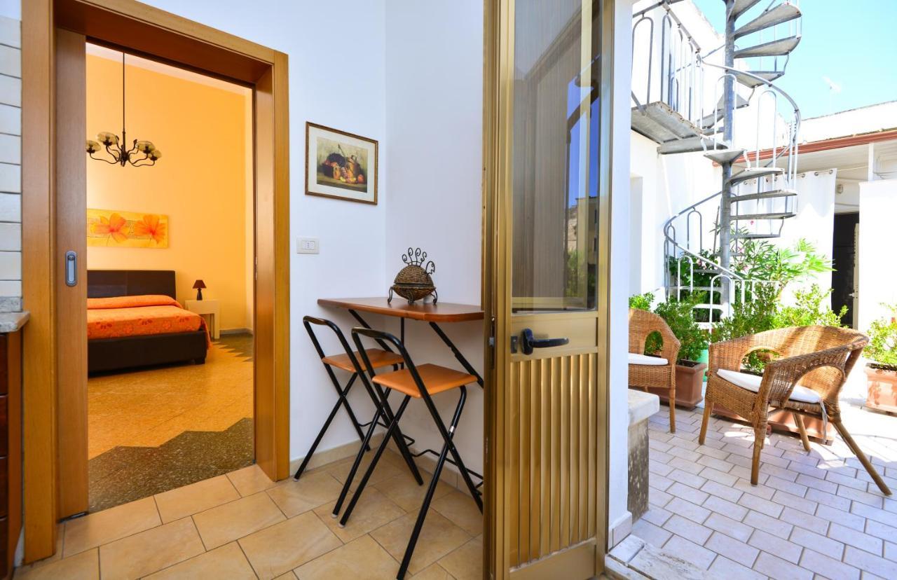 Balcone Su Otranto Hotel Luaran gambar