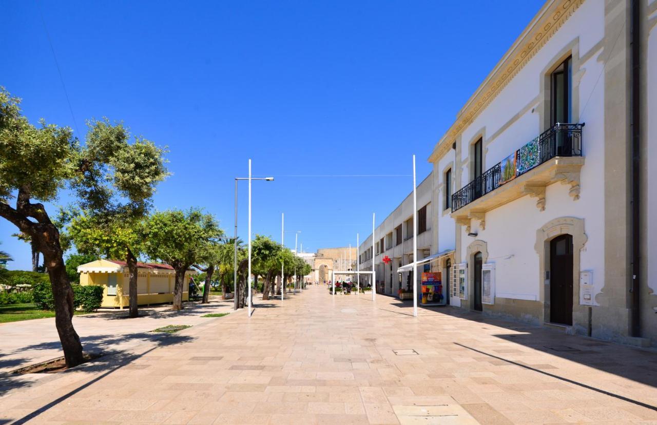 Balcone Su Otranto Hotel Luaran gambar