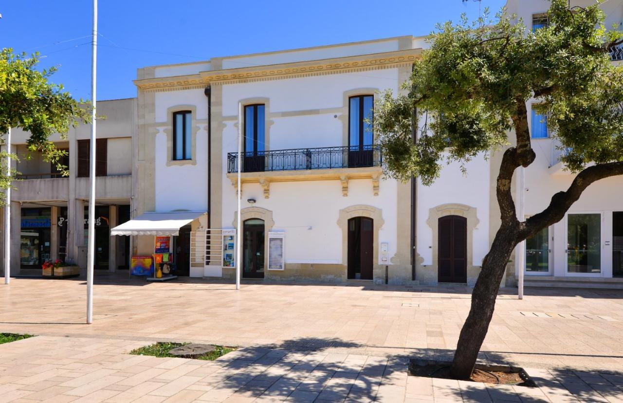 Balcone Su Otranto Hotel Luaran gambar