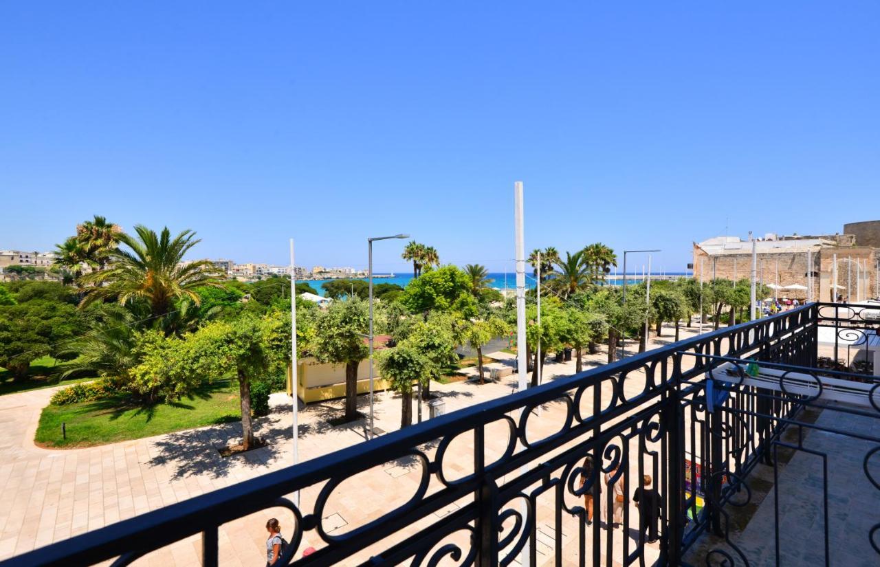 Balcone Su Otranto Hotel Luaran gambar
