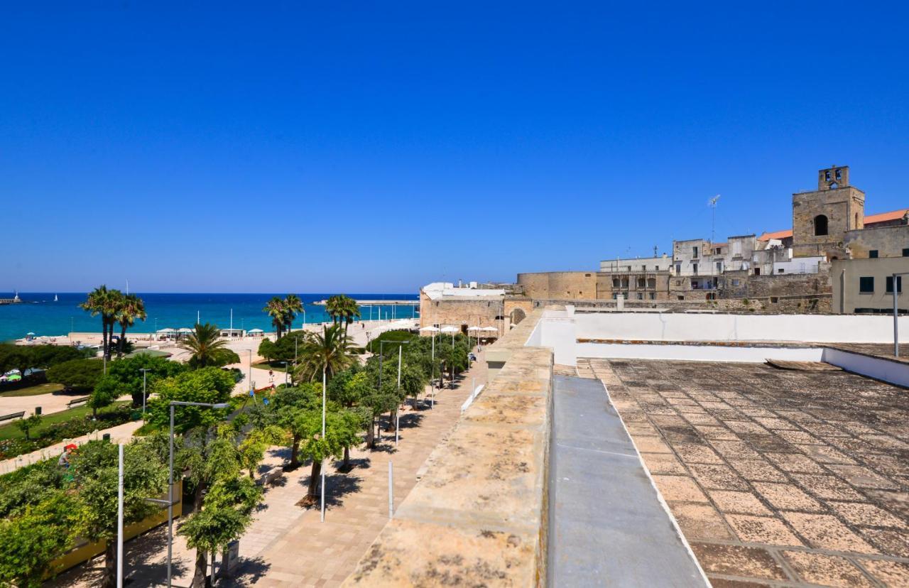 Balcone Su Otranto Hotel Luaran gambar