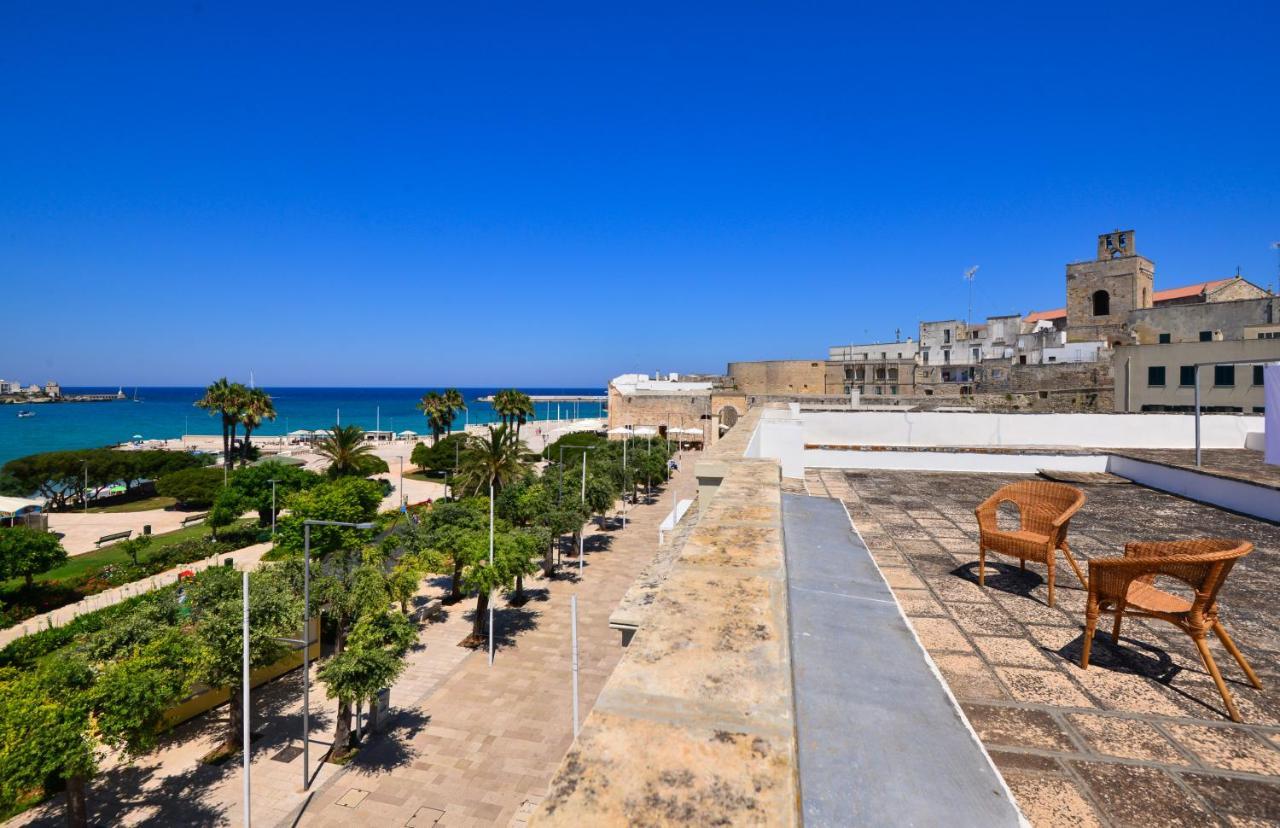 Balcone Su Otranto Hotel Luaran gambar