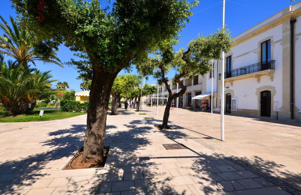Balcone Su Otranto Hotel Luaran gambar