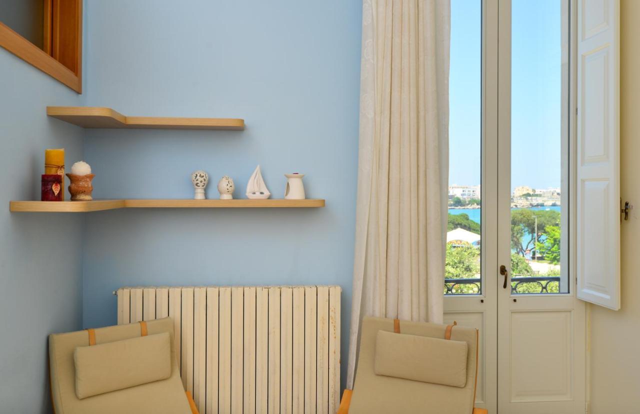Balcone Su Otranto Hotel Luaran gambar