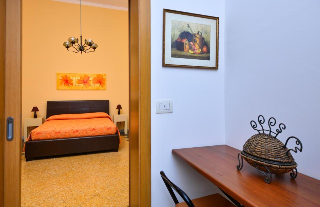 Balcone Su Otranto Hotel Luaran gambar