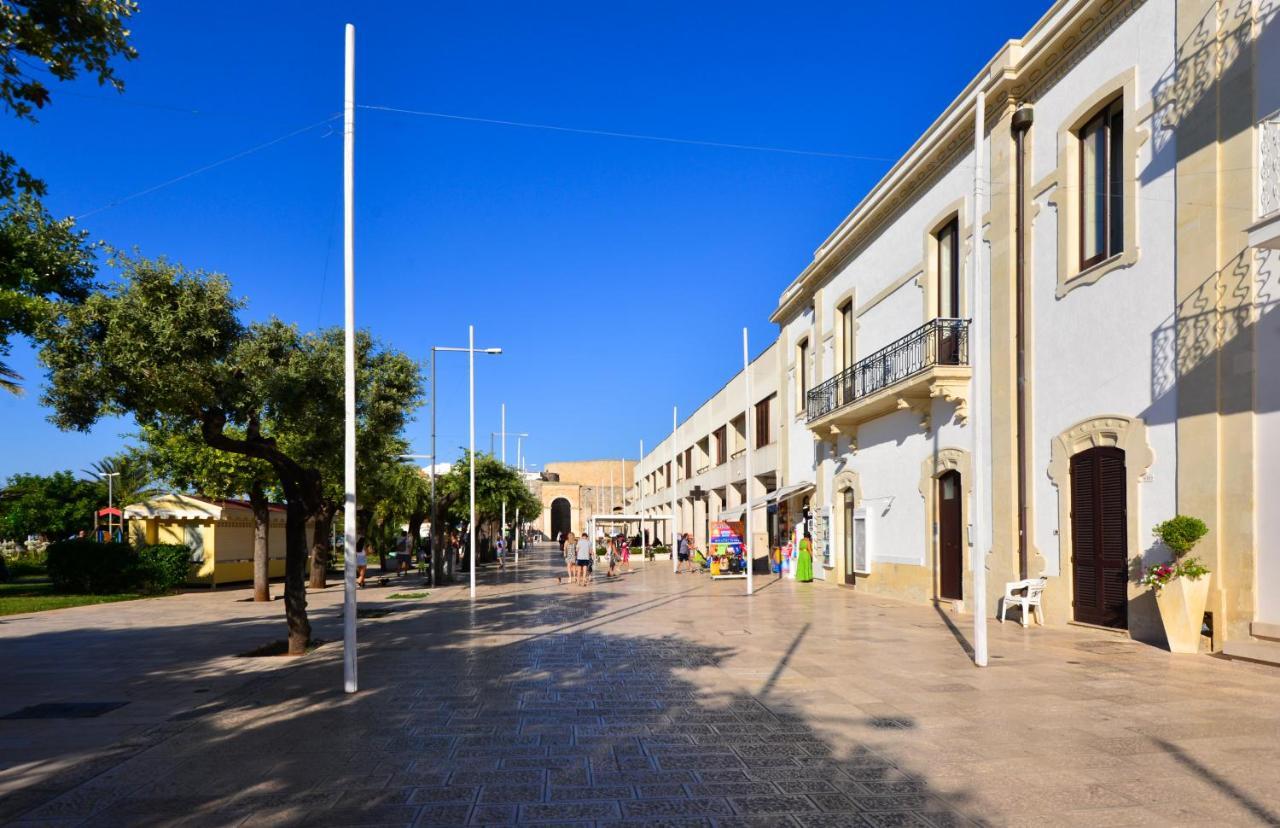 Balcone Su Otranto Hotel Luaran gambar