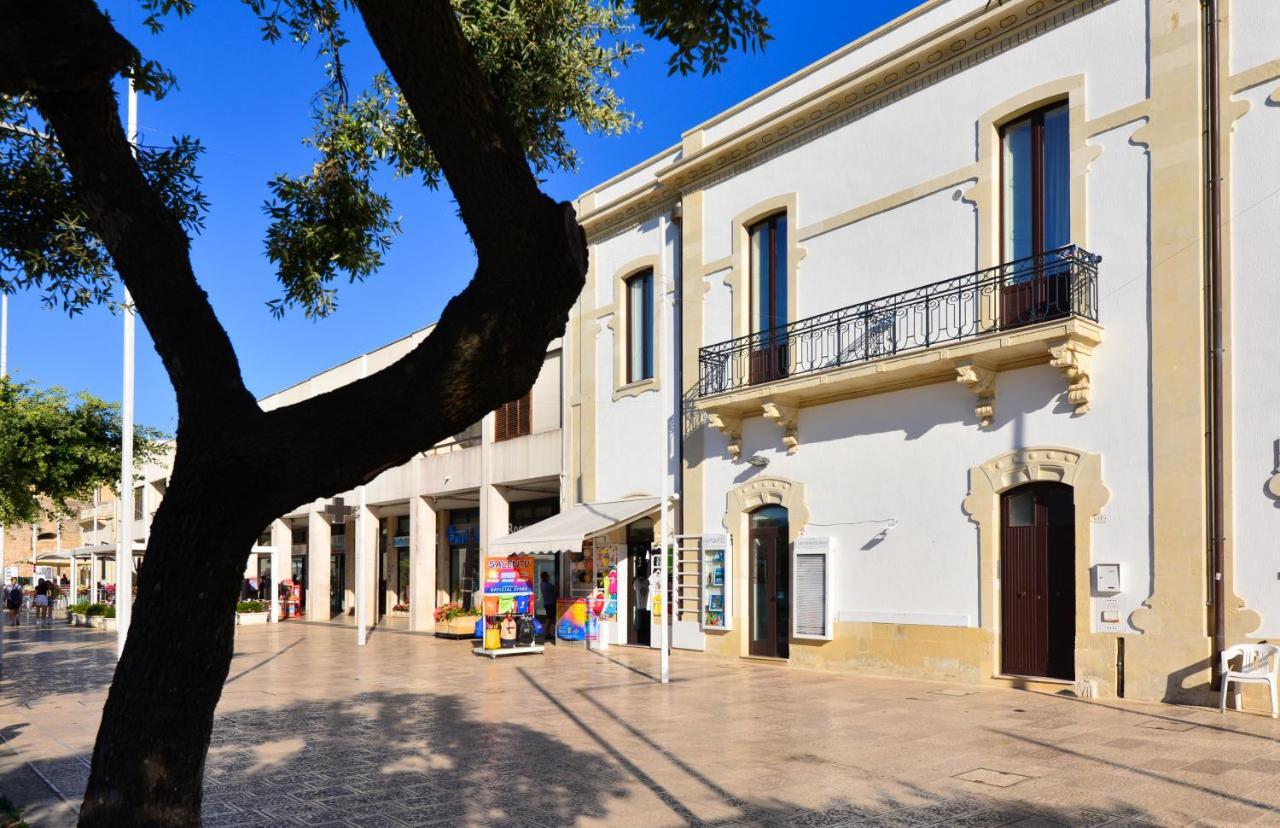 Balcone Su Otranto Hotel Luaran gambar
