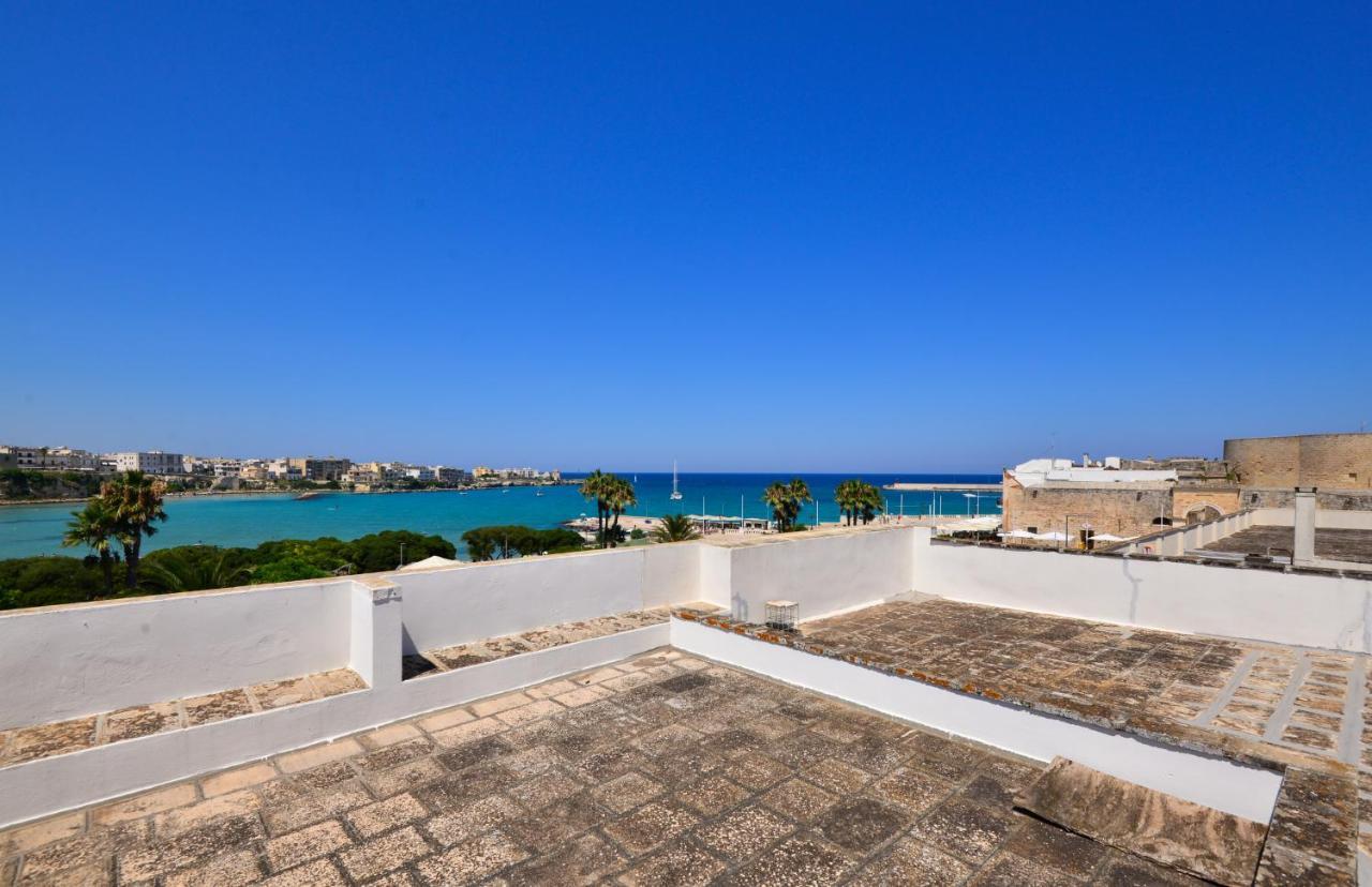 Balcone Su Otranto Hotel Luaran gambar