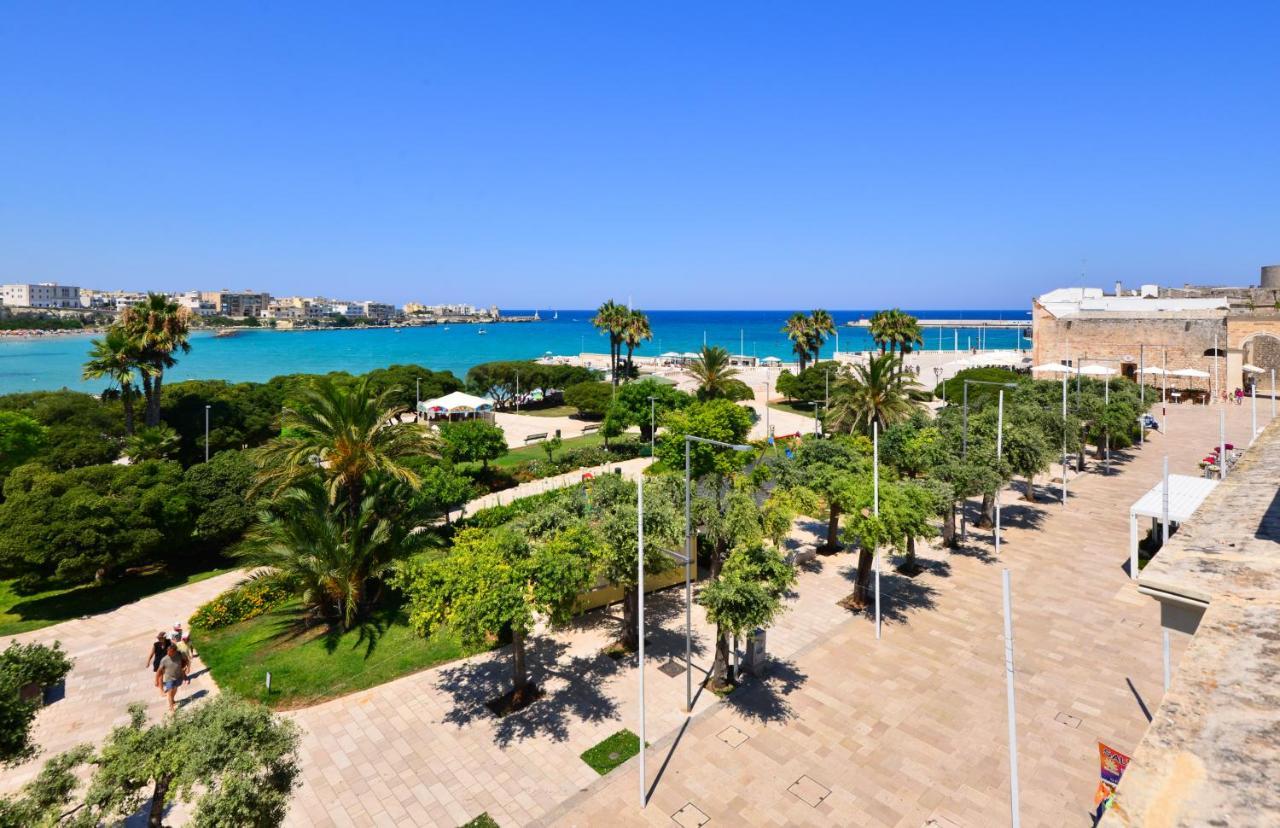Balcone Su Otranto Hotel Luaran gambar