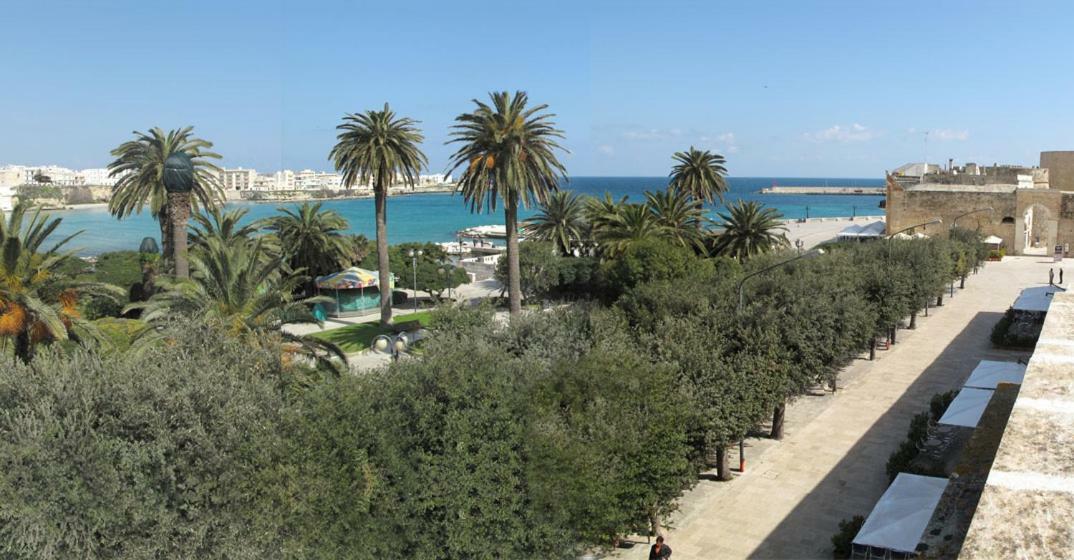 Balcone Su Otranto Hotel Luaran gambar